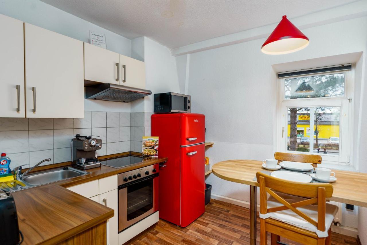 2R Apartment Perfect For Families! Kitchen - Parking - Netflix Dresde Exterior foto